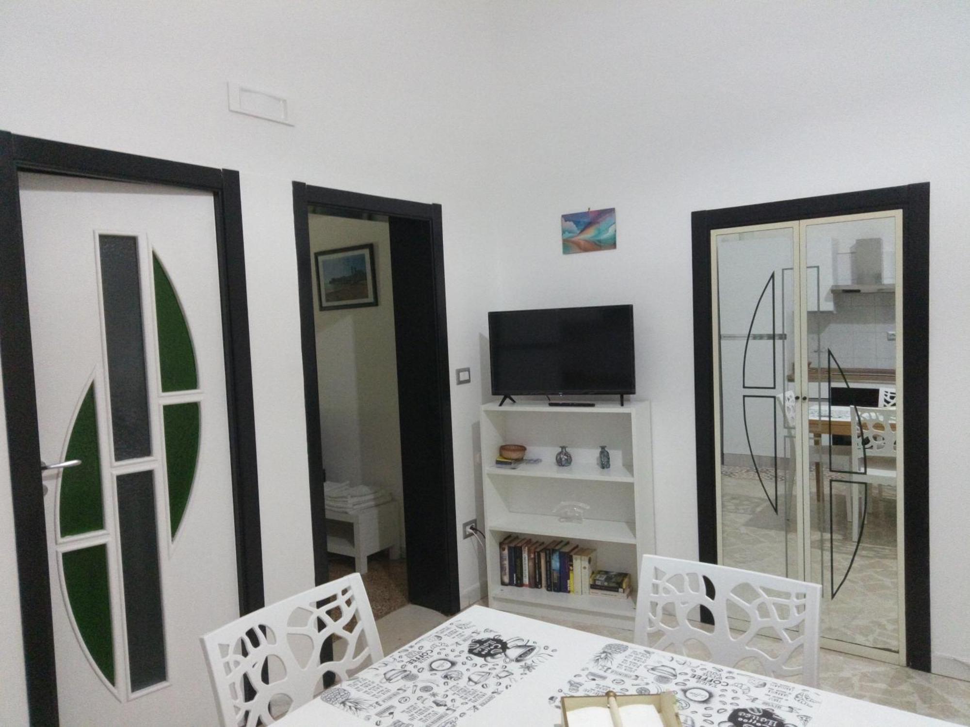 New Rose House Apartment Molfetta Ngoại thất bức ảnh